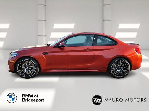 2019 BMW M2 Competition