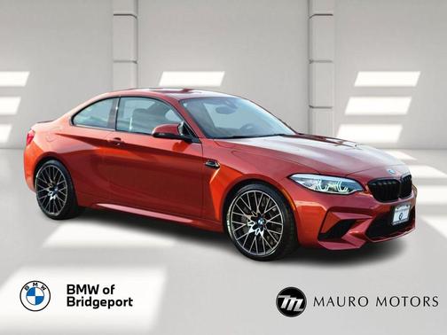 2019 BMW M2 Competition
