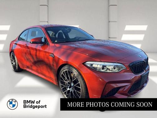 2019 BMW M2 Competition