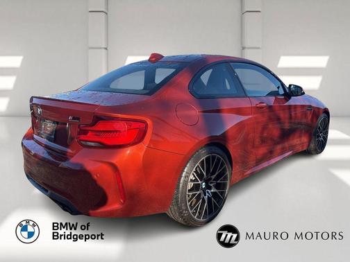 2019 BMW M2 Competition