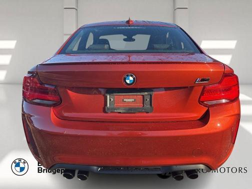 2019 BMW M2 Competition