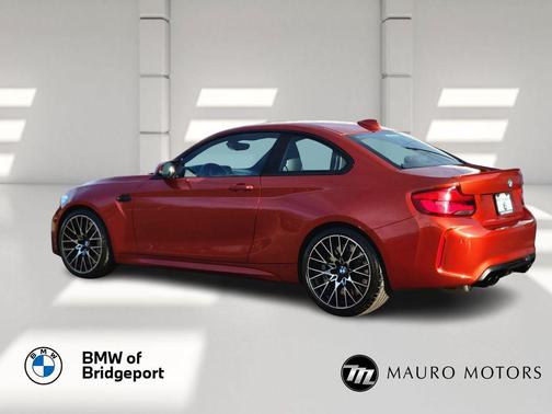 2019 BMW M2 Competition