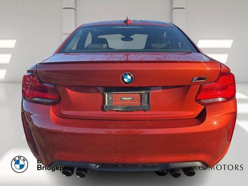 2019 BMW M2 Competition