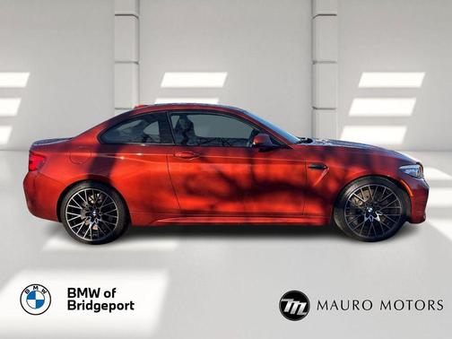 2019 BMW M2 Competition