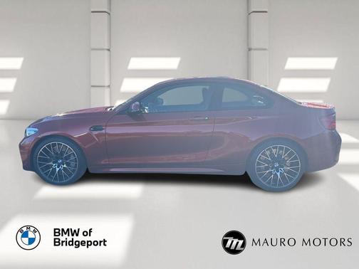2019 BMW M2 Competition