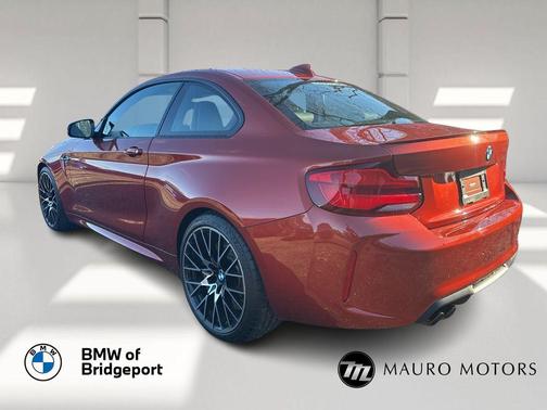 2019 BMW M2 Competition