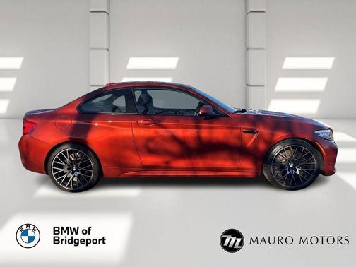 2019 BMW M2 Competition