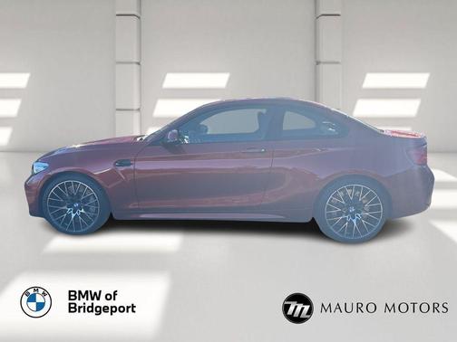 2019 BMW M2 Competition