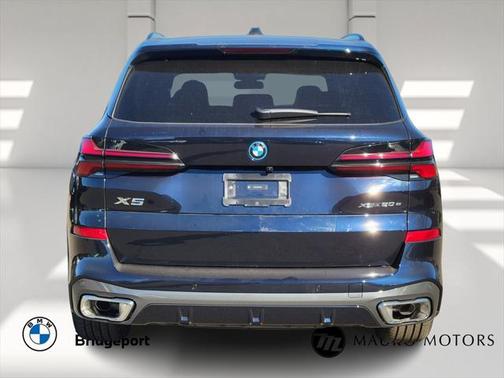 2025 BMW X5 PHEV xDrive50e