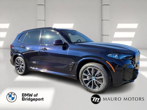 2025 BMW X5 PHEV xDrive50e