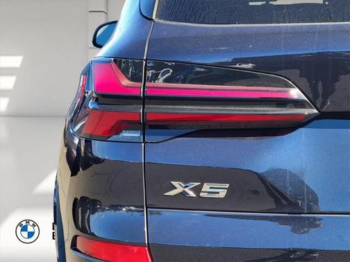 2025 BMW X5 PHEV xDrive50e