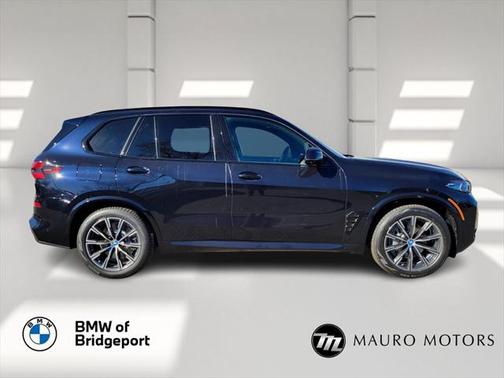 2025 BMW X5 PHEV xDrive50e