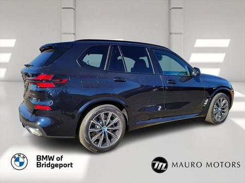 2025 BMW X5 PHEV xDrive50e
