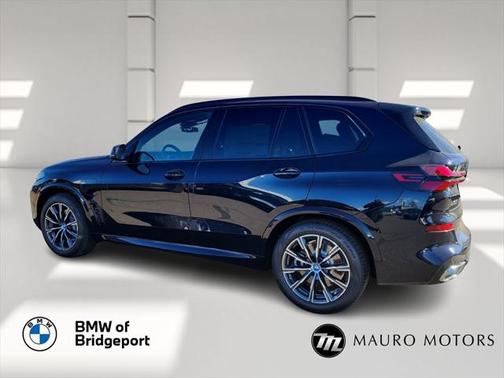 2025 BMW X5 PHEV xDrive50e