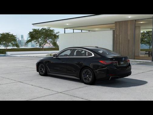 2025 BMW i4 Gran Coupe xDrive40