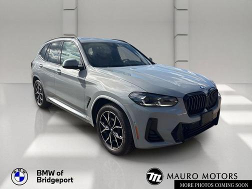 Gray 2023 BMW X3 xDrive30i