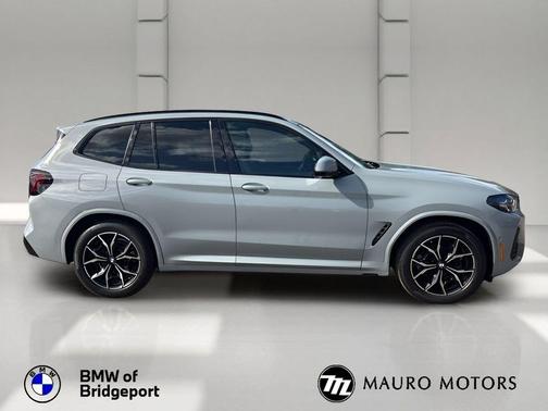 Gray 2023 BMW X3 xDrive30i