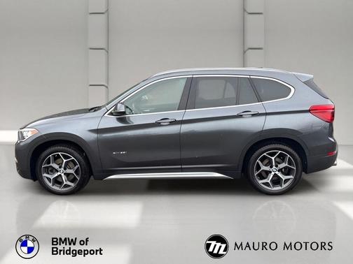 Gray 2018 BMW X1 xDrive28i