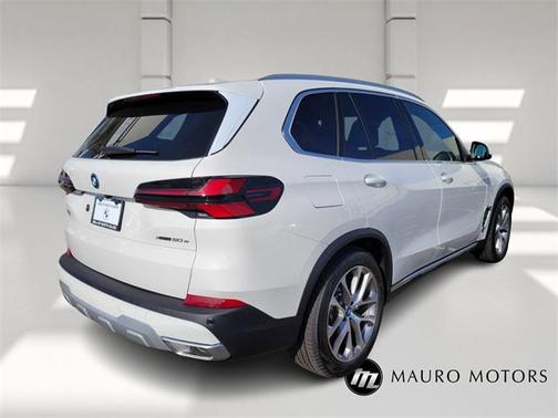 2025 BMW X5 PHEV xDrive50e