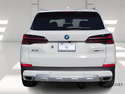 2025 BMW X5 PHEV xDrive50e