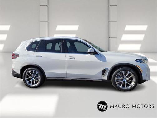 2025 BMW X5 PHEV xDrive50e