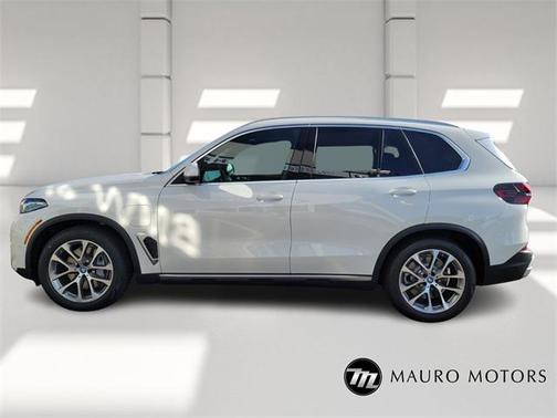 2025 BMW X5 PHEV xDrive50e