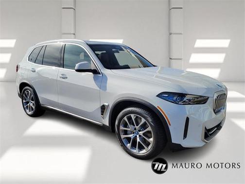 2025 BMW X5 PHEV xDrive50e