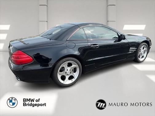 2003 Mercedes-Benz SL-Class SL 500