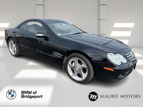 2003 Mercedes-Benz SL-Class SL 500