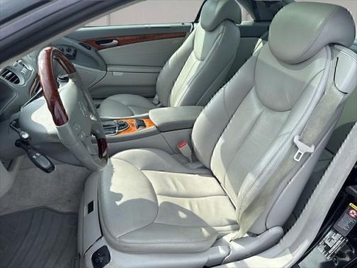 2003 Mercedes-Benz SL-Class SL 500
