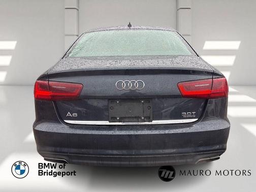 2018 Audi A6 3.0T Prestige Quattro