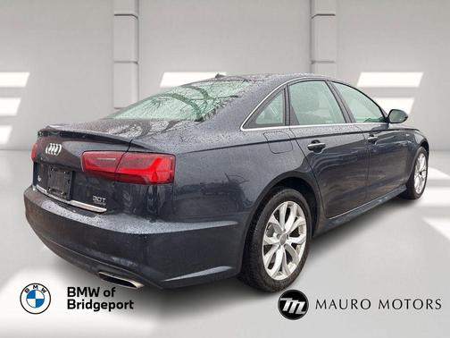 2018 Audi A6 3.0T Prestige Quattro
