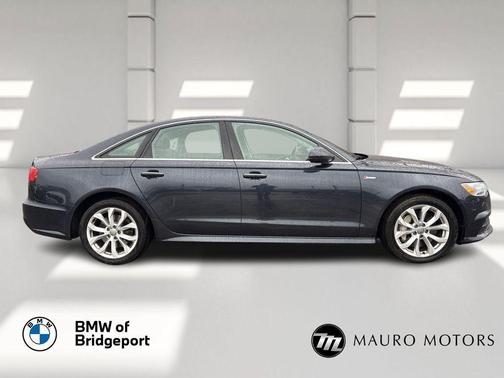 2018 Audi A6 3.0T Prestige Quattro