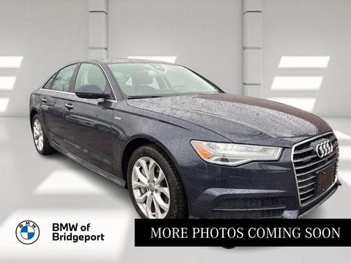2018 Audi A6 3.0T Prestige Quattro
