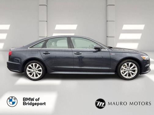 2018 Audi A6 3.0T Prestige Quattro