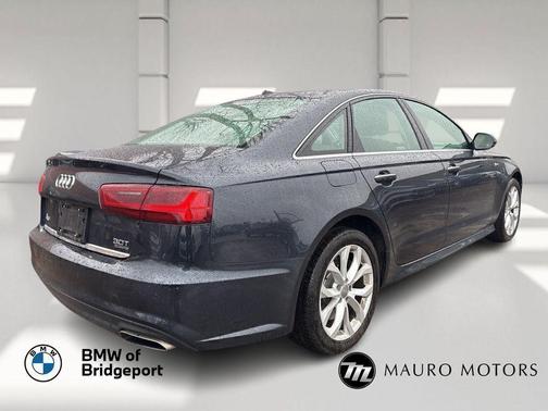 2018 Audi A6 3.0T Prestige Quattro