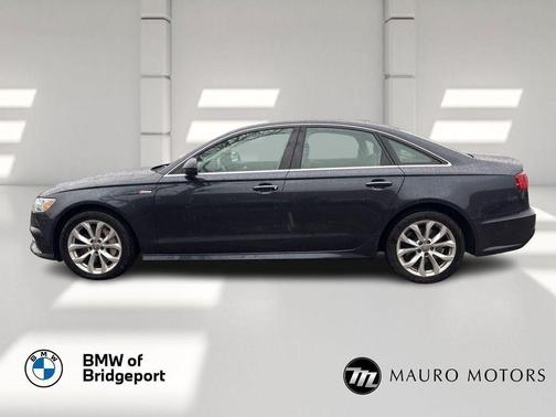 2018 Audi A6 3.0T Prestige Quattro