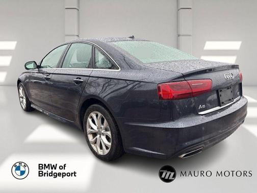 2018 Audi A6 3.0T Prestige Quattro