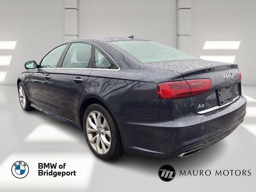 2018 Audi A6 3.0T Prestige Quattro