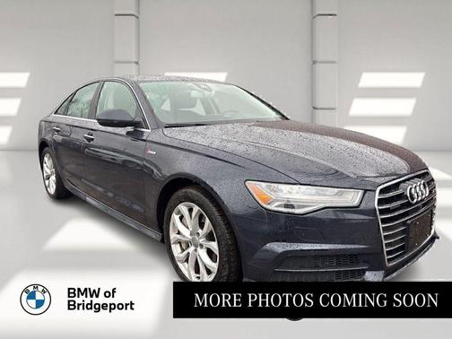 2018 Audi A6 3.0T Prestige Quattro