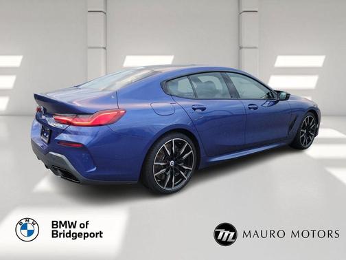 2023 BMW M850 Gran Coupe xDrive