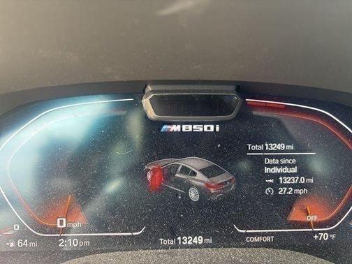 2023 BMW M850 Gran Coupe xDrive