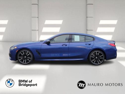 2023 BMW M850 Gran Coupe xDrive