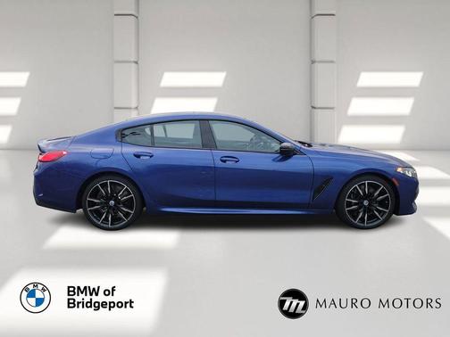 2023 BMW M850 Gran Coupe xDrive