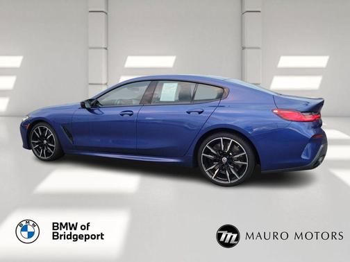 2023 BMW M850 Gran Coupe xDrive