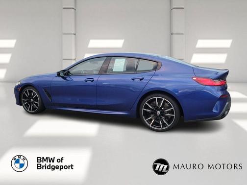 2023 BMW M850 Gran Coupe xDrive