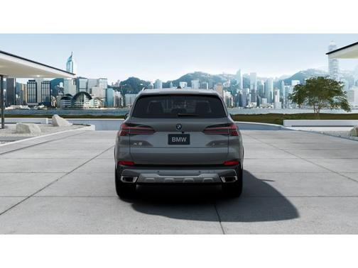 2025 BMW X5 PHEV xDrive50e