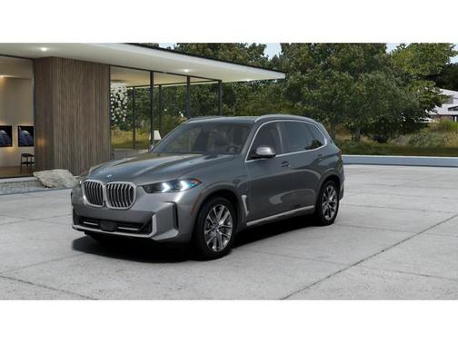 2025 BMW X5 PHEV xDrive50e