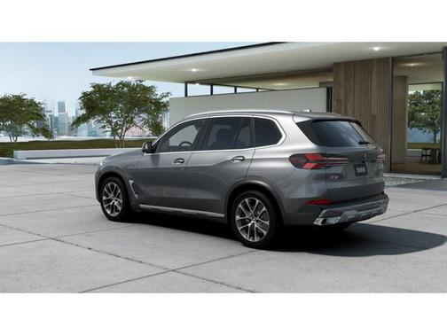 2025 BMW X5 PHEV xDrive50e