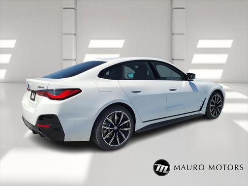 2025 BMW i4 Gran Coupe xDrive40